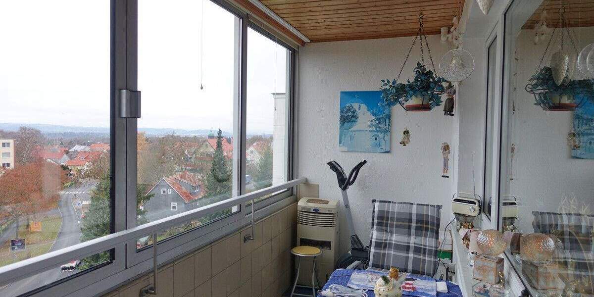 Etagenwohnung Göttingen Oststadt - 2 Zimmer, 73 m&sup2;, 185.000&euro; | Angebot:25372603