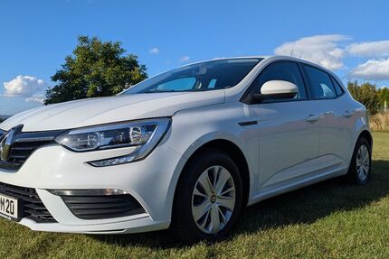 Renault Megane 48.875 km 10.000 € Bovenden 37120