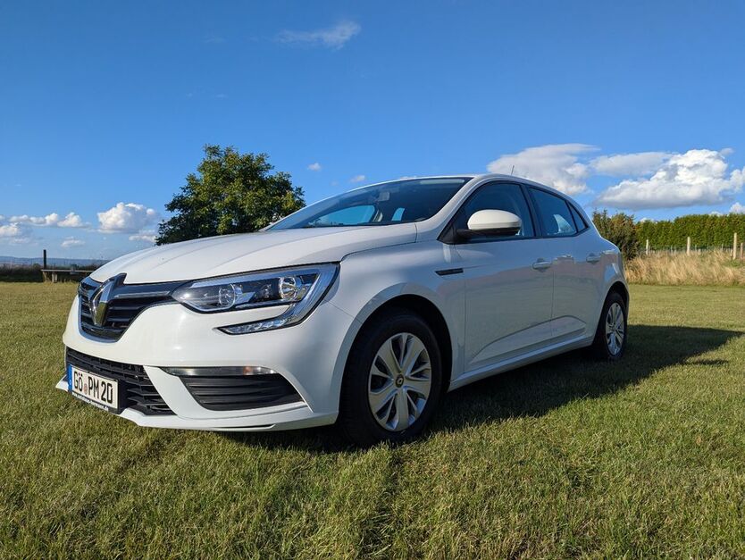 Renault Megane 48.875 km 10.000 € Bovenden 37120