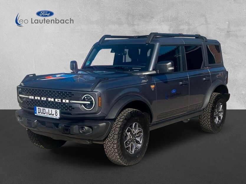 Bronco
