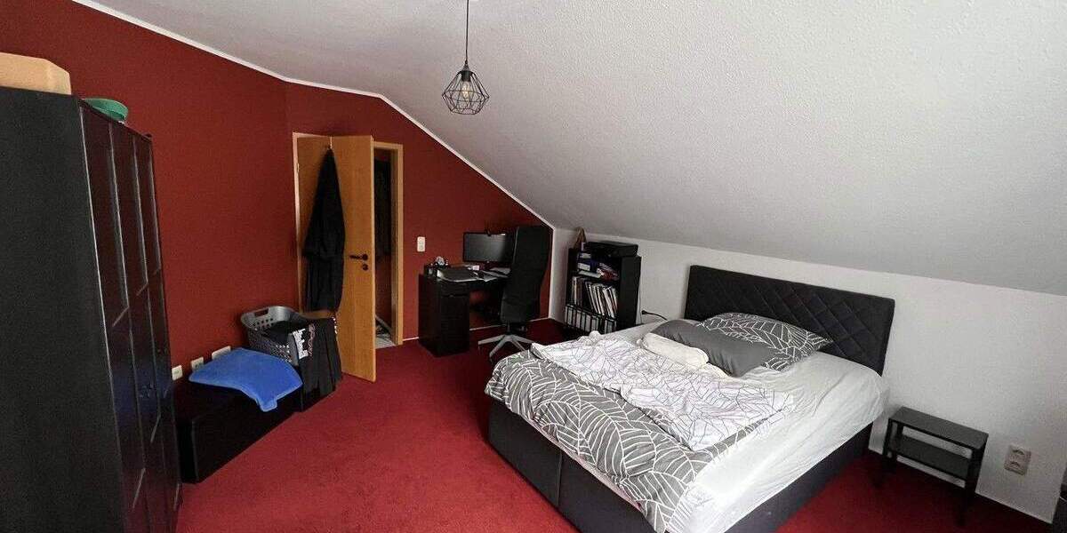 Etagenwohnung Hann. Münden - 2 Zimmer, 73 m&sup2;, 159.000&euro; | Angebot:25804000