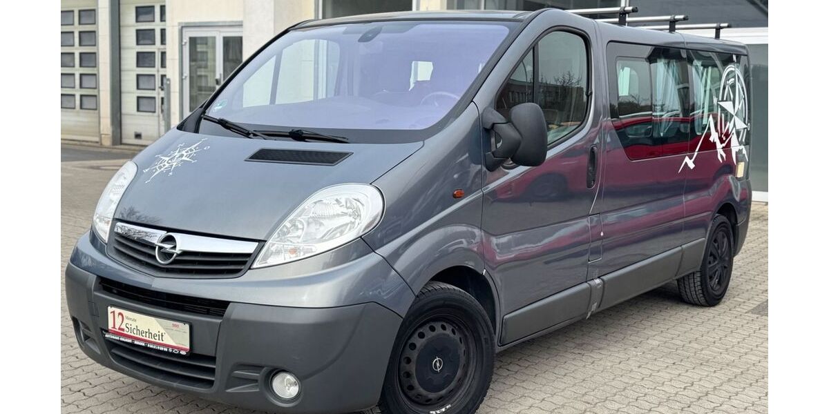 Opel Vivaro 170.335 km 14.880 &euro; Göttingen 37077