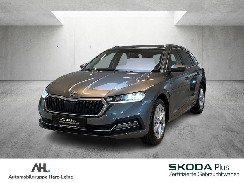Skoda Octavia 71.550 km 26.621 € Einbeck 37574