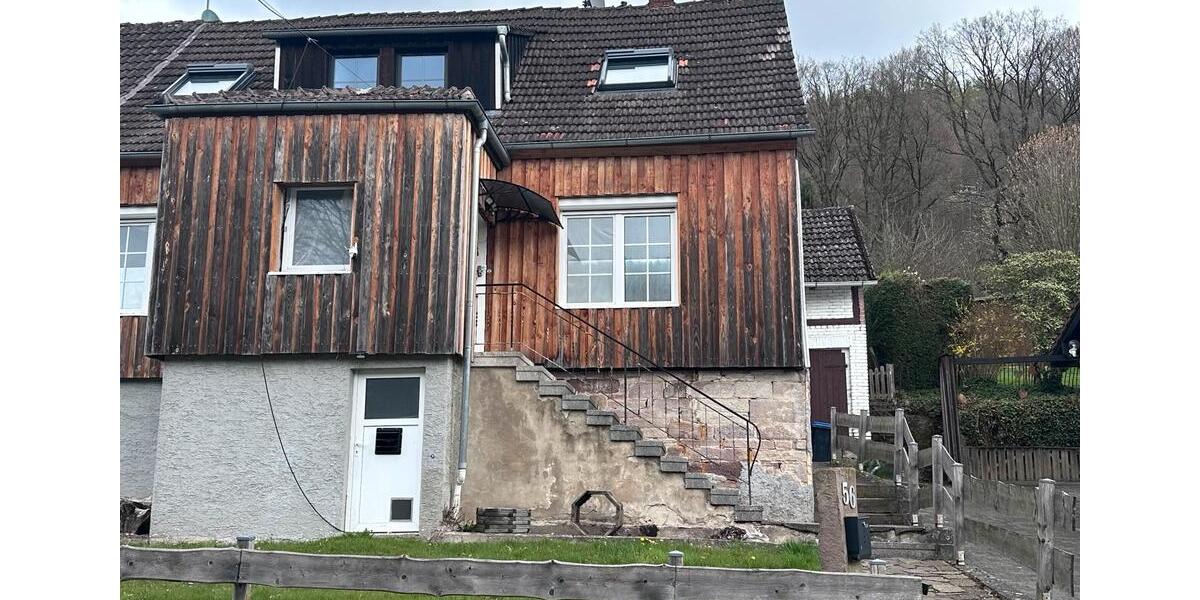 Doppelhaushälfte Bodenfelde - 5.5 Zimmer, 150 m&sup2;, 130.000&euro; | Angebot:26225899