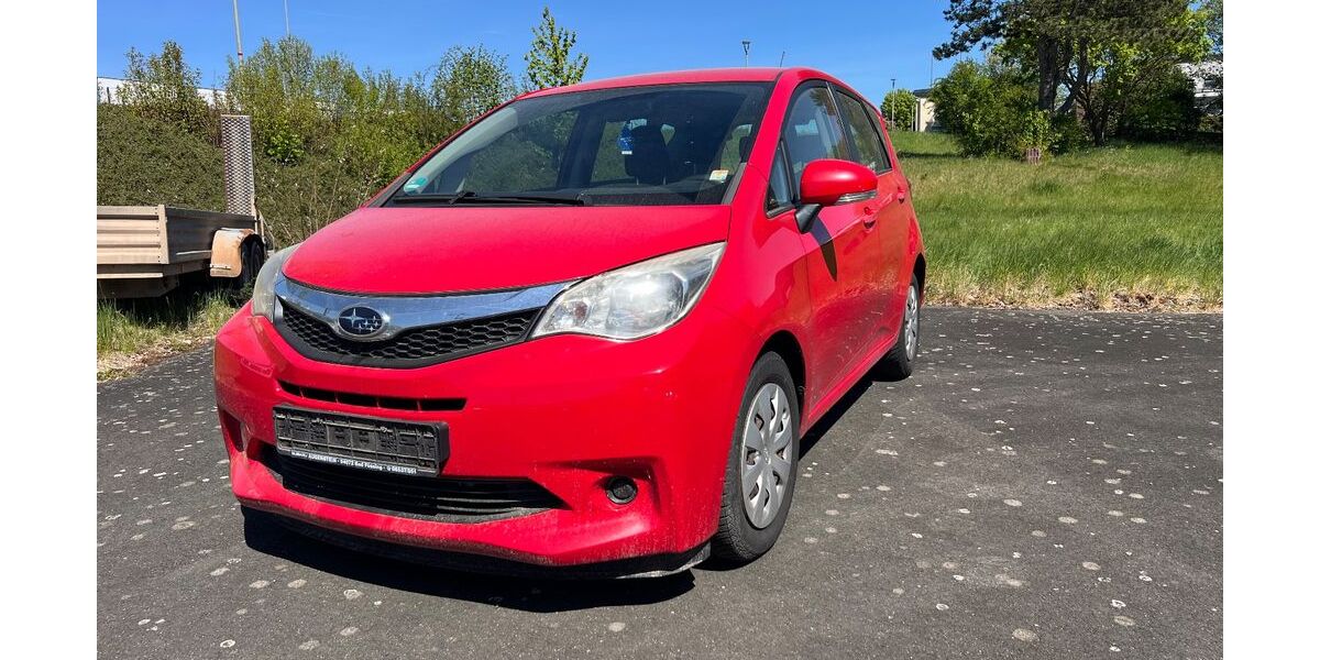 Subaru Trezia 157.579 km 3.300 &euro; Göttingen 37081
