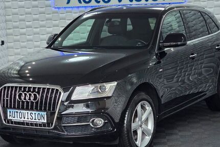 Audi Q5 166.000 km 19.950 € Herzberg am Harz 37412