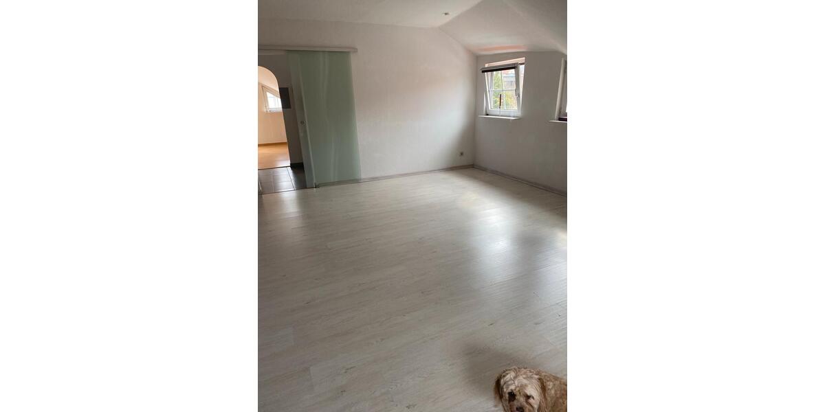 Etagenwohnung Duderstadt - 3 Zimmer, 80 m&sup2;, 600&euro; | Angebot:25291878