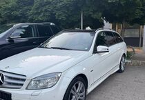 Mercedes C 350