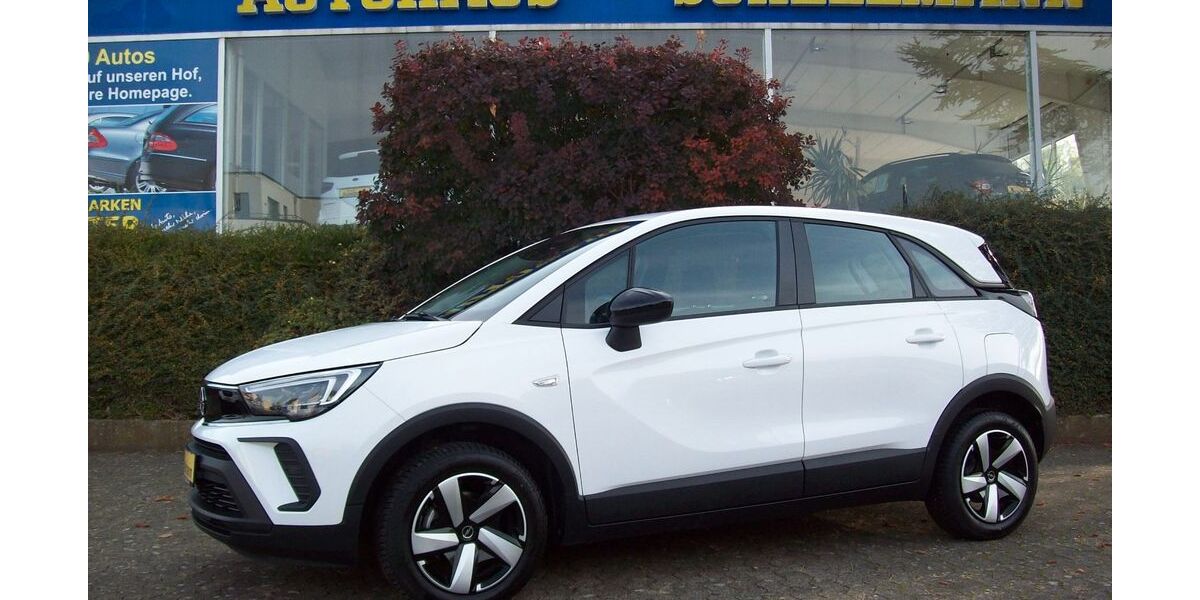 Opel Crossland (X) 24.000 km 16.970 € Nörten-Hardenberg 37176