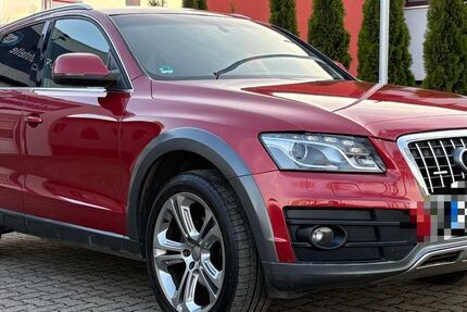 Audi Q5 244.852 km 9.900 &euro; Göttingen 37077