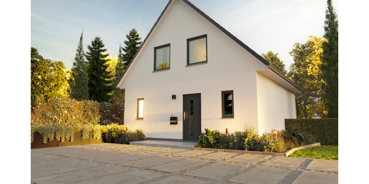 Viel Wohnraum auf kleiner Fläche. Ihr energiesparendes Town & Country Raumwunder in Gleichen 4 zimmer