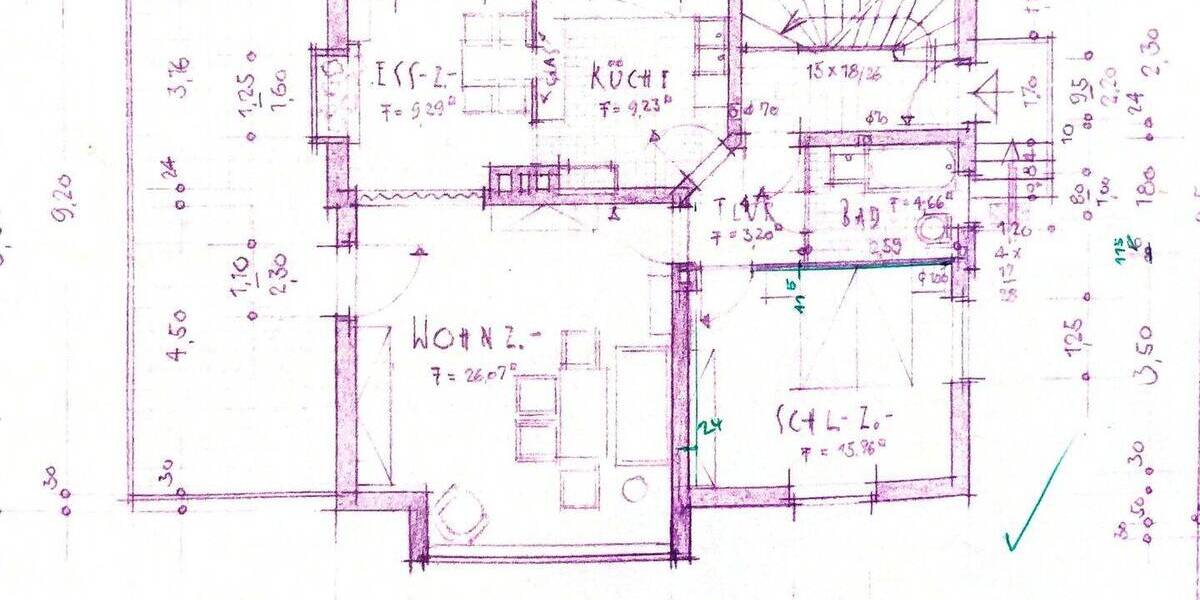 Einfamilienhaus Northeim - 7 Zimmer, 175 m&sup2;, 275.000&euro; | Angebot:26696909