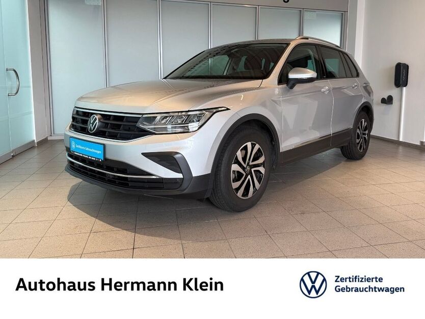 VW Tiguan 35.443 km 25.990 € Fuldatal 34233