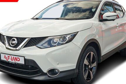 Nissan Qashqai 81.658 km 13.990 &euro; Göttingen 37081