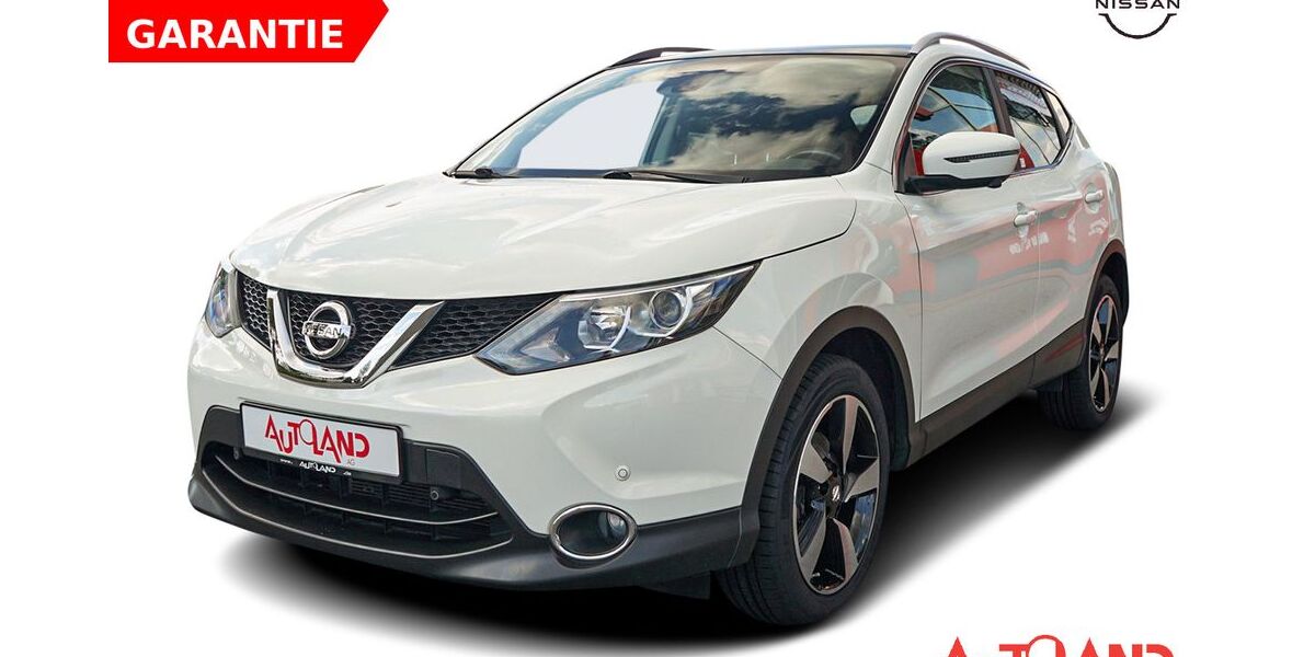 Nissan Qashqai 81.658 km 13.990 &euro; Göttingen 37081
