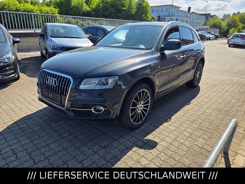 Audi Q5 179.000 km 12.450 € Osterode am Harz 37520