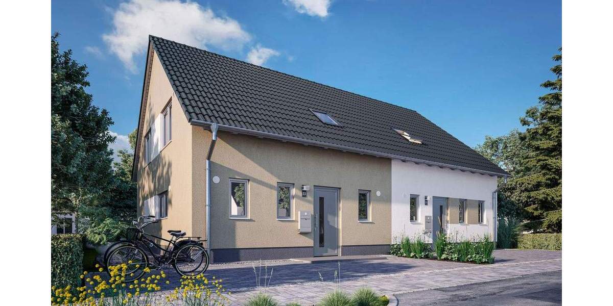 Mehrfamilienhaus, Wohnhaus Göttingen Esebeck - 5 Zimmer, 128 m&sup2;, 308.750&euro; | Angebot:25095828