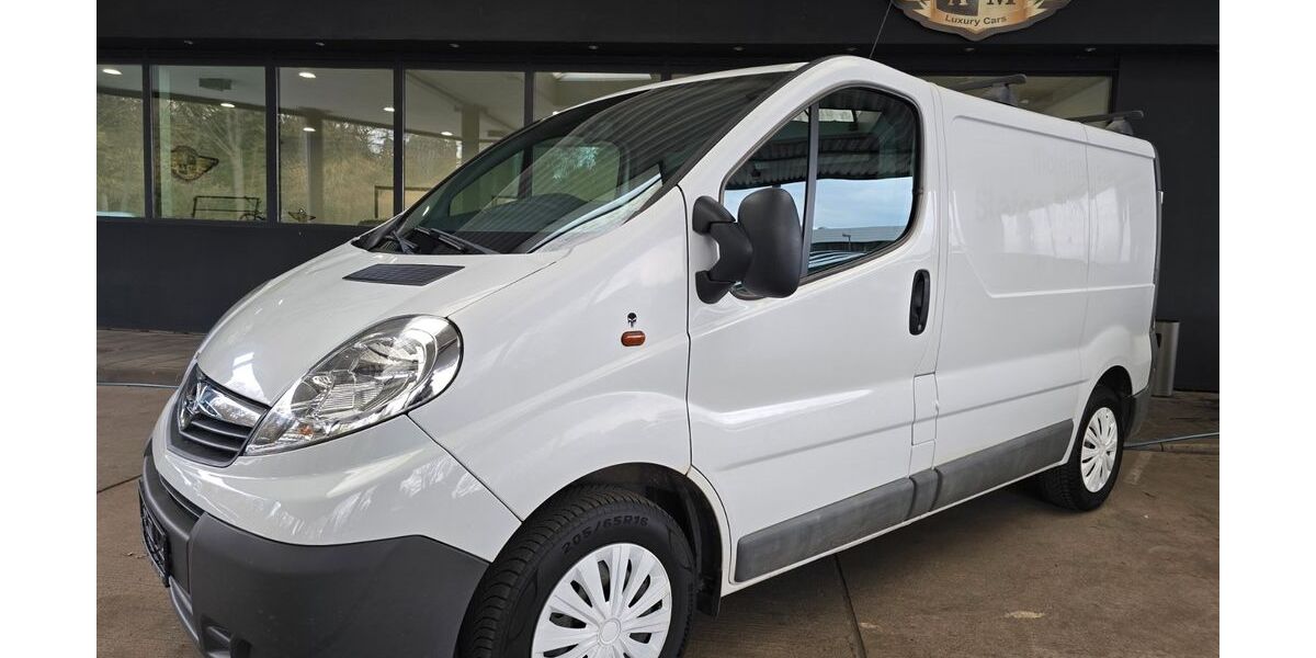 Opel Vivaro 132.000 km 9.870 &euro; Göttingen 37081