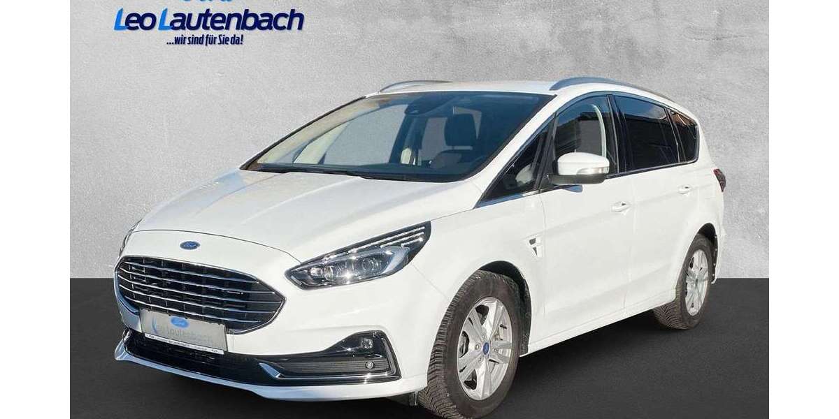Ford S-Max 56.700 km 30.900 &euro; Duderstadt 37115