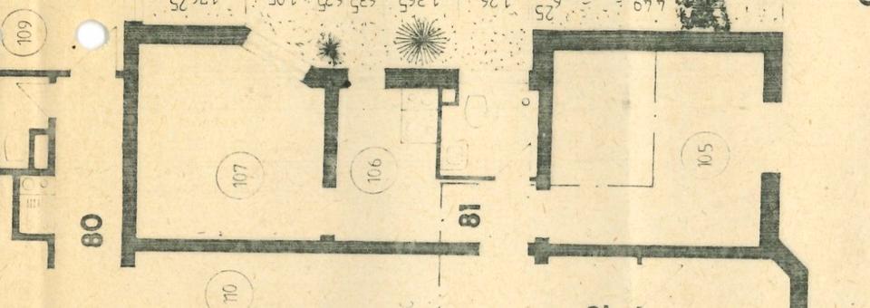 Eigentumswohnung in Weende 32qm ruhige Wohnanlage nahe Norduni 2 zimmer