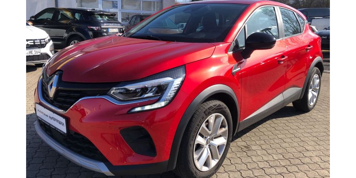 Renault Captur 4.392 km 17.880 &euro; Heilbad Heiligenstadt 37308