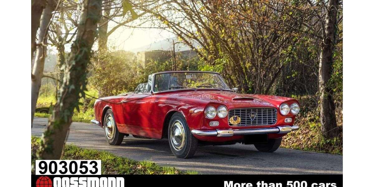 Lancia Flaminia 13.753 km 99.000 € Bovenden 37120