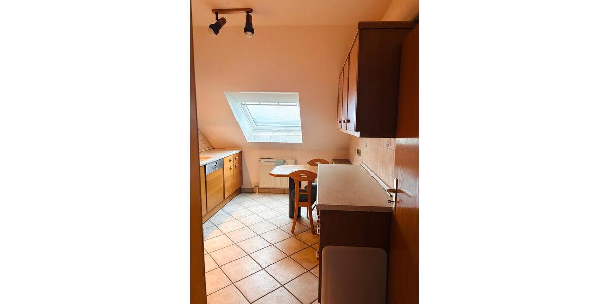 83 m2 Wohnung mit 2 Balkonen in Hann münden 3 zimmer