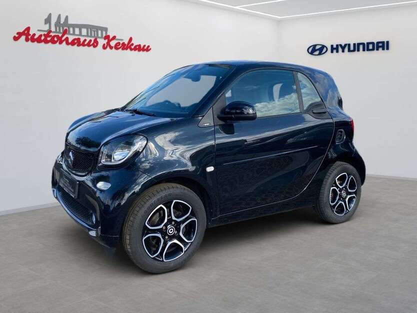 Smart forTwo 98.000 km 7.890 € Einbeck 37574