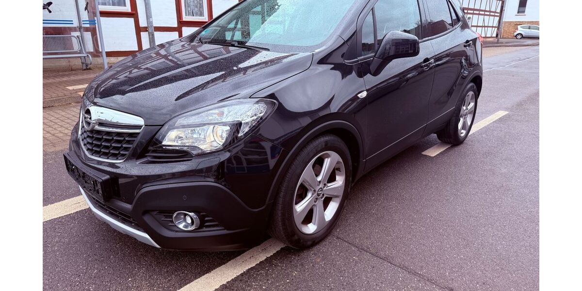 Opel Mokka 91.680 km 10.499 &euro; Katlenburg-Lindau 37191