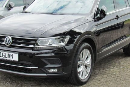 VW Tiguan 119.200 km 23.490 &euro; Rhumspringe 37434