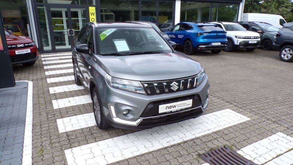 Suzuki Vitara 24.586 km 18.950 € Herzberg am Harz 37412