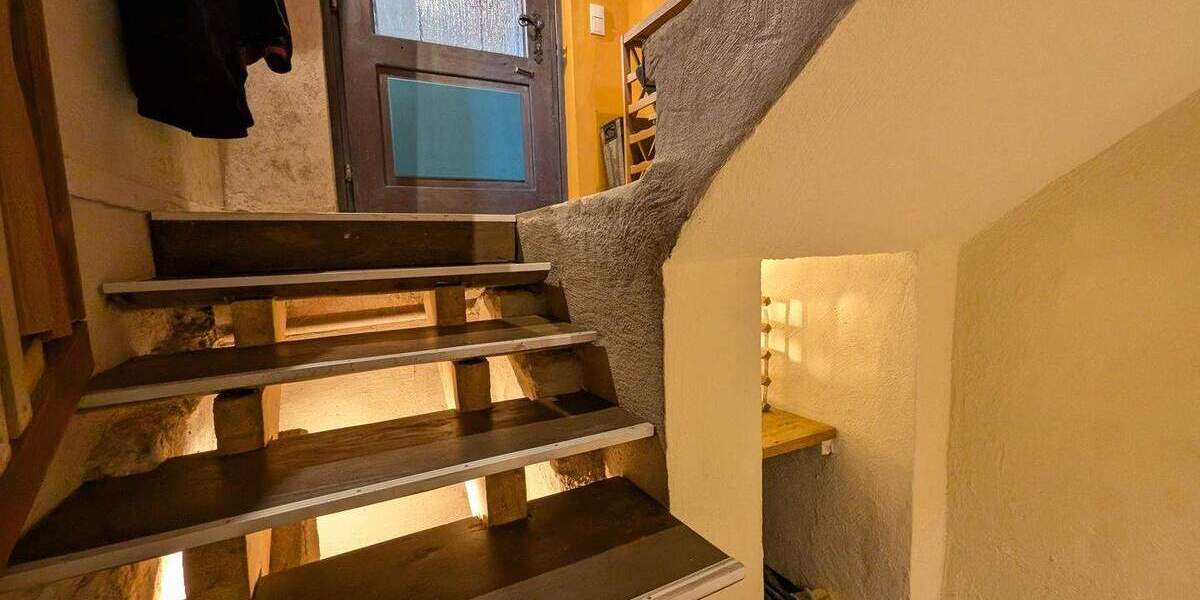 Einfamilienhaus Hann. Münden Oberode - 5 Zimmer, 133 m&sup2;, 199.500&euro; | Angebot:25708829