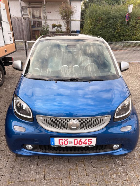 Smart ForTwo 92.898 km 5.990 € Adelebsen 37139