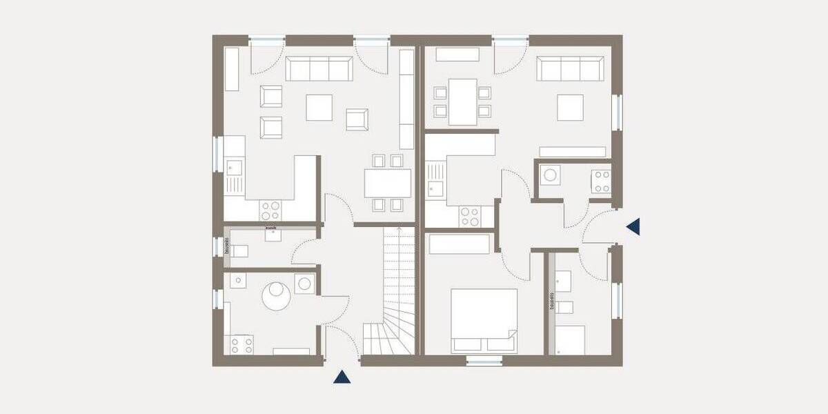 Mehrfamilienhaus, Wohnhaus Hohengandern - 6 Zimmer, 203 m&sup2;, 385.859&euro; | Angebot:26642060