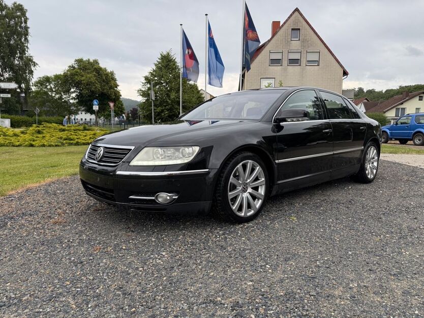 VW Phaeton 287.000 km 6.499 € Göttingen 37081