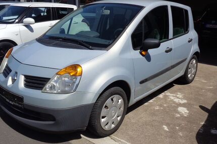 Renault Modus 122.439 km 950 &euro; Göttingen 37081