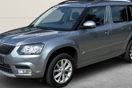 Skoda Yeti 61.861 km 14.990 € Leinefelde-Worbis 37339