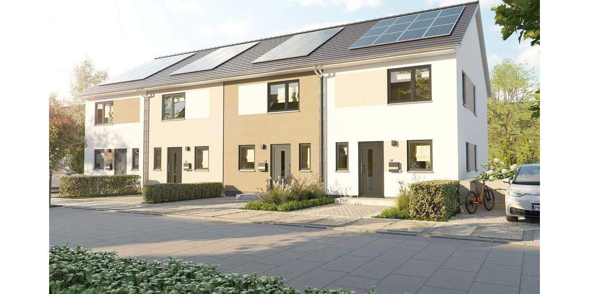 Mehrfamilienhaus, Wohnhaus Göttingen Esebeck - 4 Zimmer, 103 m&sup2;, 262.590&euro; | Angebot:25628949