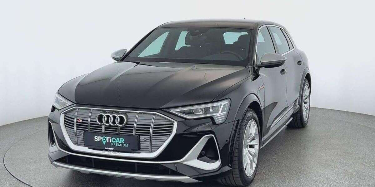 Audi e-tron 26.199 km 39.970 &euro; Uslar 37170