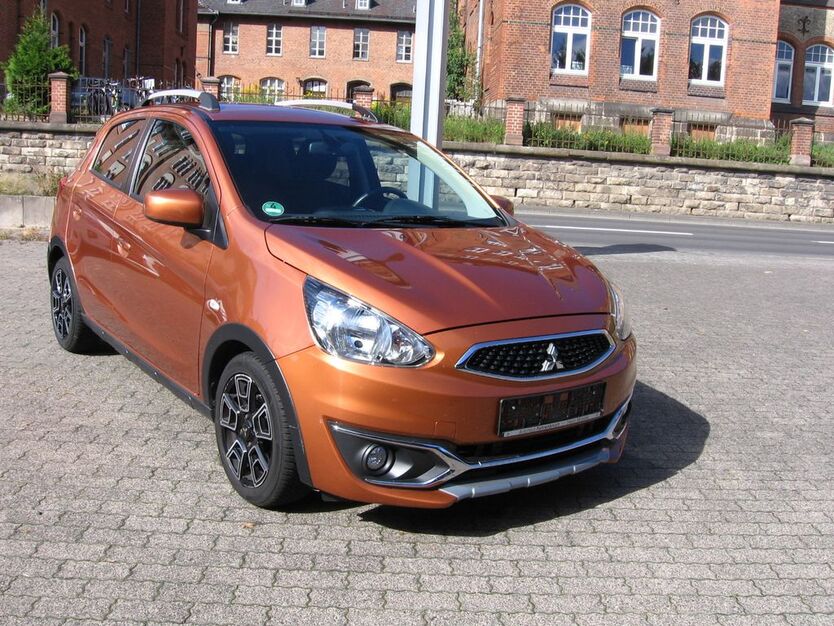 Mitsubishi Space Star 55.604 km 9.800 € Hann. Münden 34346