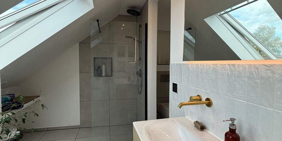 Vollsaniertes Reihenhaus mit gehobener Ausstattung in Geismar 4 zimmer