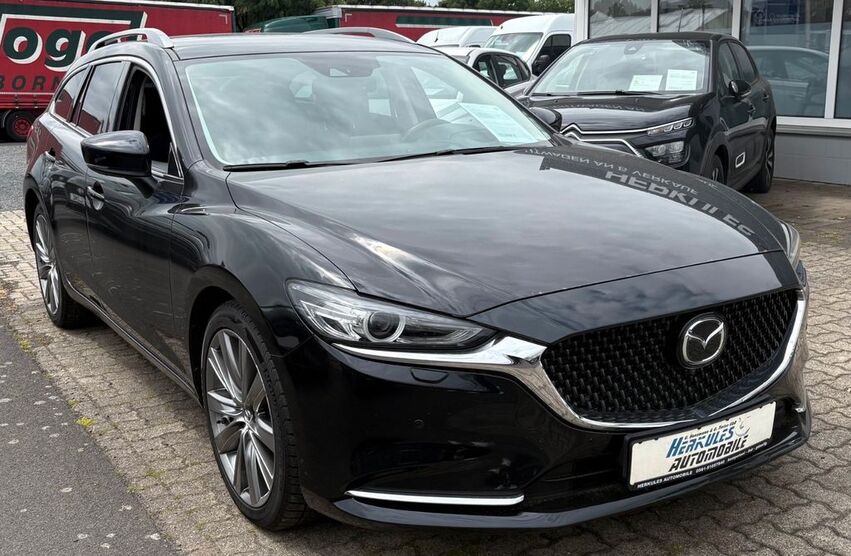 Mazda 6 100.000 km 19.990 € Fuldatal-Kassel 34233