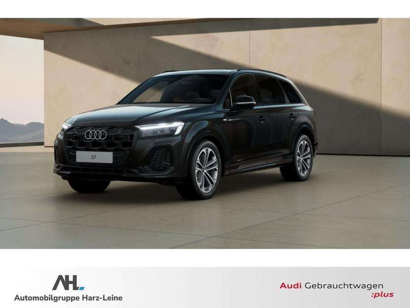 Audi Q7 30.599 km 75.210 € Northeim 37154