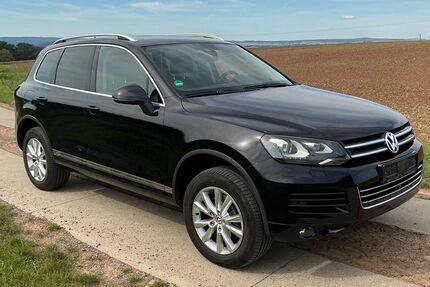 VW Touareg 150.000 km 16.750 &euro; Duderstadt 37115