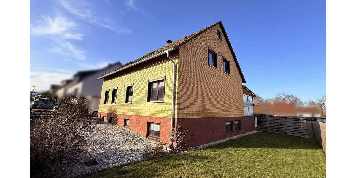 Mehrfamilienhaus, Wohnhaus Bilshausen - 6 Zimmer, 176 m&sup2;, 299.000&euro; | Angebot:25676626