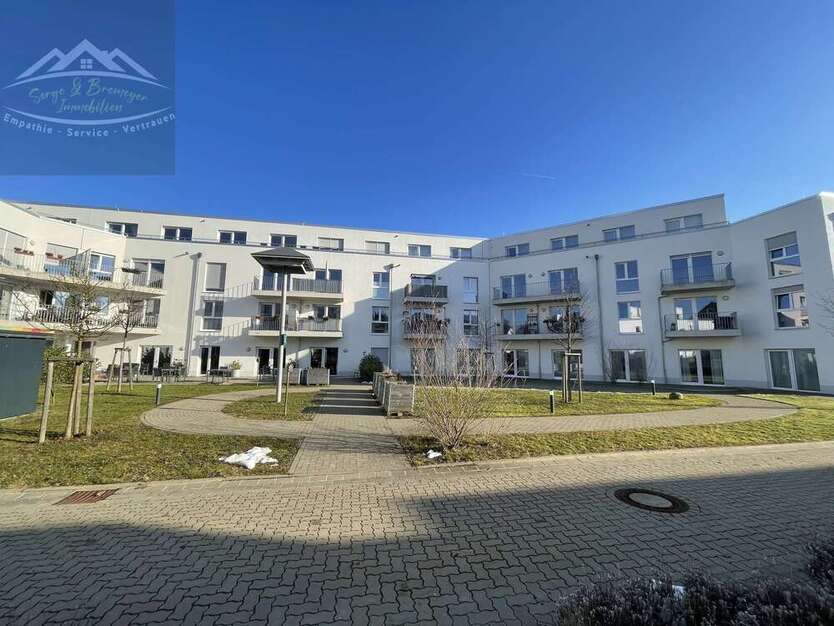 Wohnung zum Mieten in Einbeck 715,96 € 51.14 m²