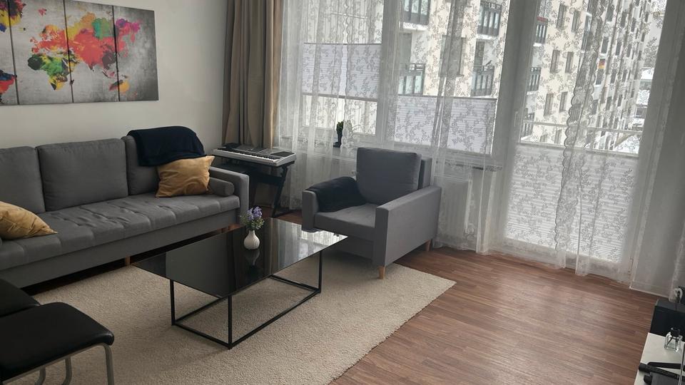 1 Zimmer Wohnung in Harzstraße 1, 37081 1 zimmer