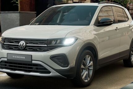 VW T-Cross 22.652 km 24.613 &euro; Northeim 37154
