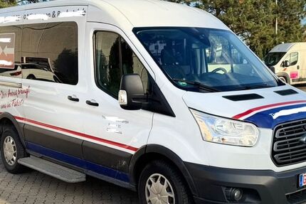 Ford Transit 316.727 km 9.500 &euro; Göttingen 37075