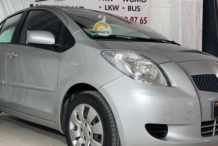Toyota Yaris 185.000 km 4.350 € Landwehrhagen 34355